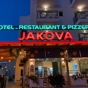 Piazza Jakova 3* Ksamil