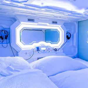 Space - Hall Vídeň