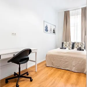 Nice Central City Room Auberge de jeunesse