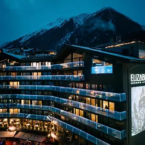 Отель Elizabeth Arthotel Adults Only