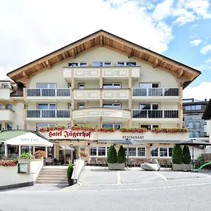 Отель Jagerhof