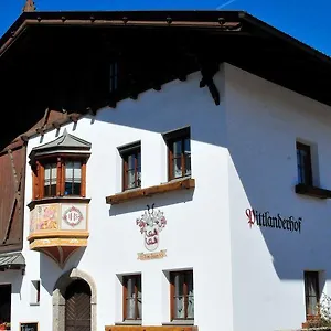 Pittlanderhof Apartmán Innsbruck