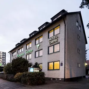 Nuernberger Trichter Family-business Garni Hotel Norimberk