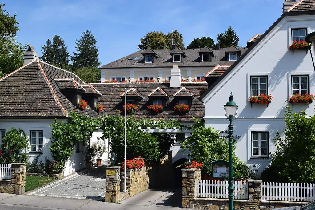 Hotel Landhaus Fuhrgassl-Huber Wien
