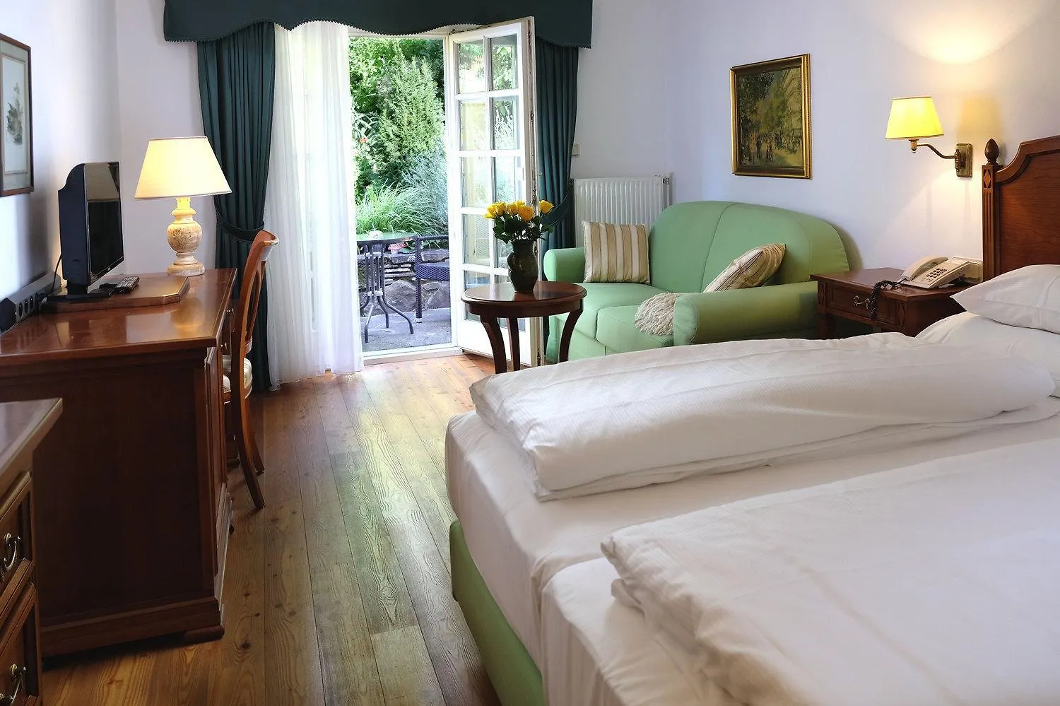 Hotel Landhaus Fuhrgassl-Huber Vienna