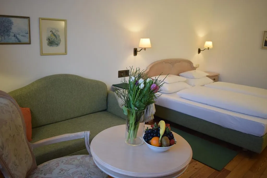 Hotel Landhaus Fuhrgassl-Huber Wien