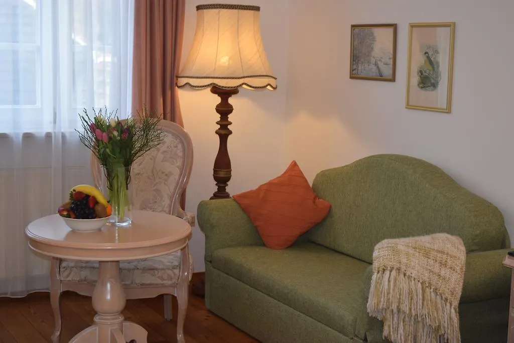 Hotel Landhaus Fuhrgassl-Huber Wien