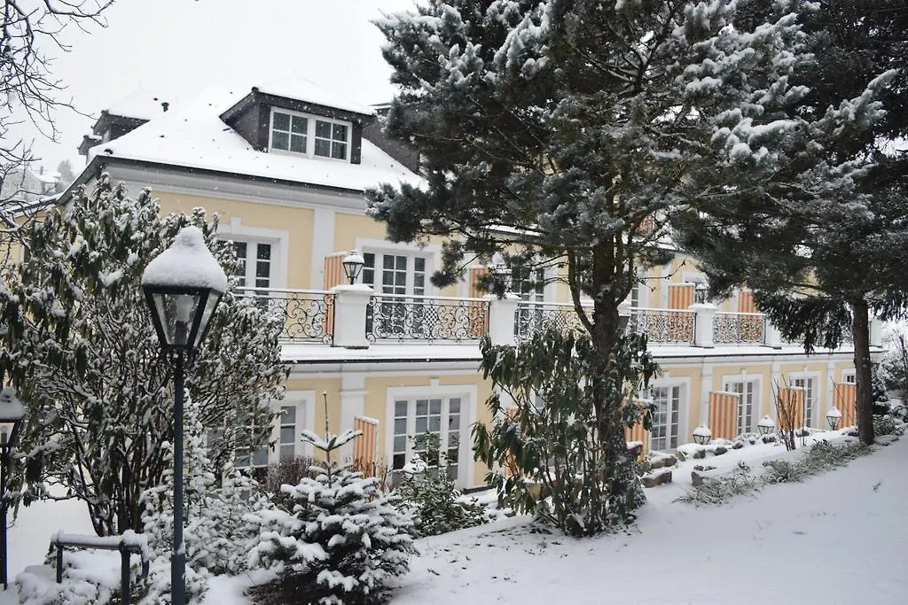 Hotel Landhaus Fuhrgassl-Huber Wien
