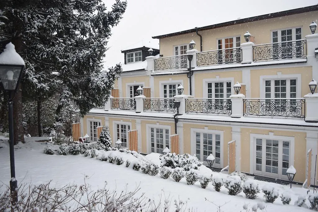 Hotel Landhaus Fuhrgassl-Huber Wien