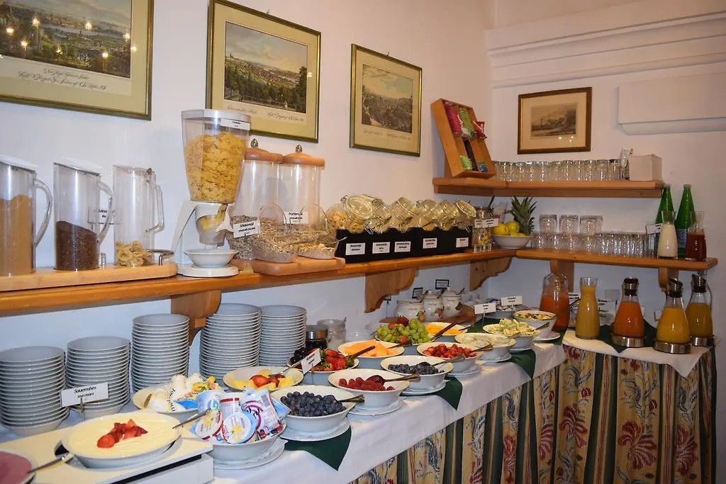 Hotel Landhaus Fuhrgassl-Huber Wien Österreich