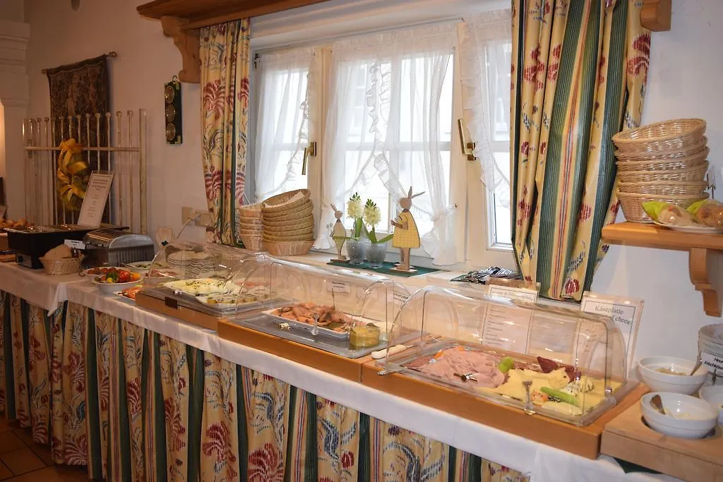 Hotel Landhaus Fuhrgassl-Huber Wien