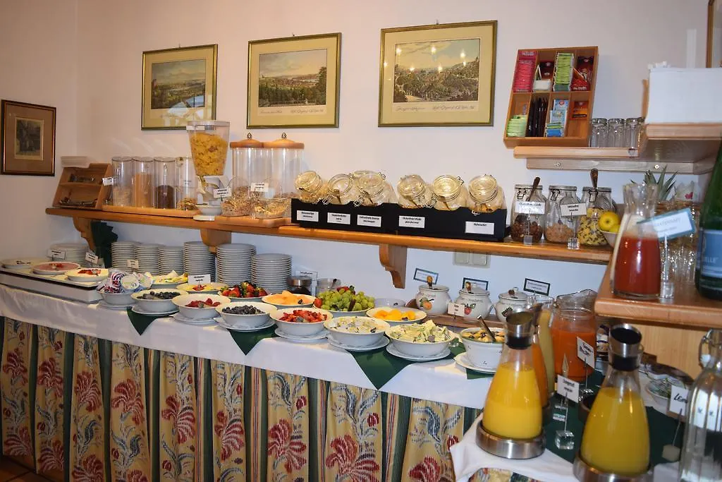 Hotel Landhaus Fuhrgassl-Huber Wien