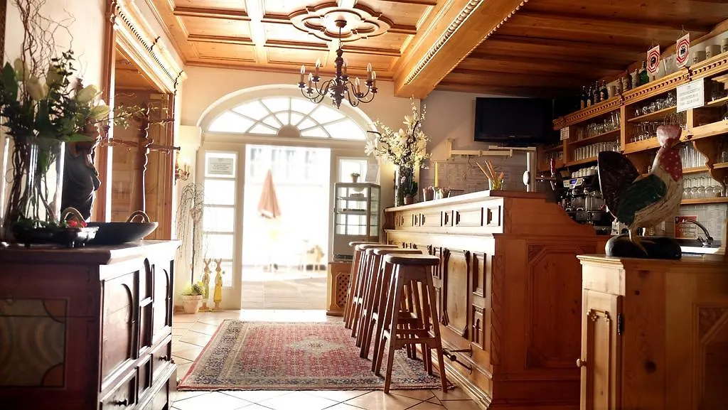 Hotel Landhaus Fuhrgassl-Huber Vienna