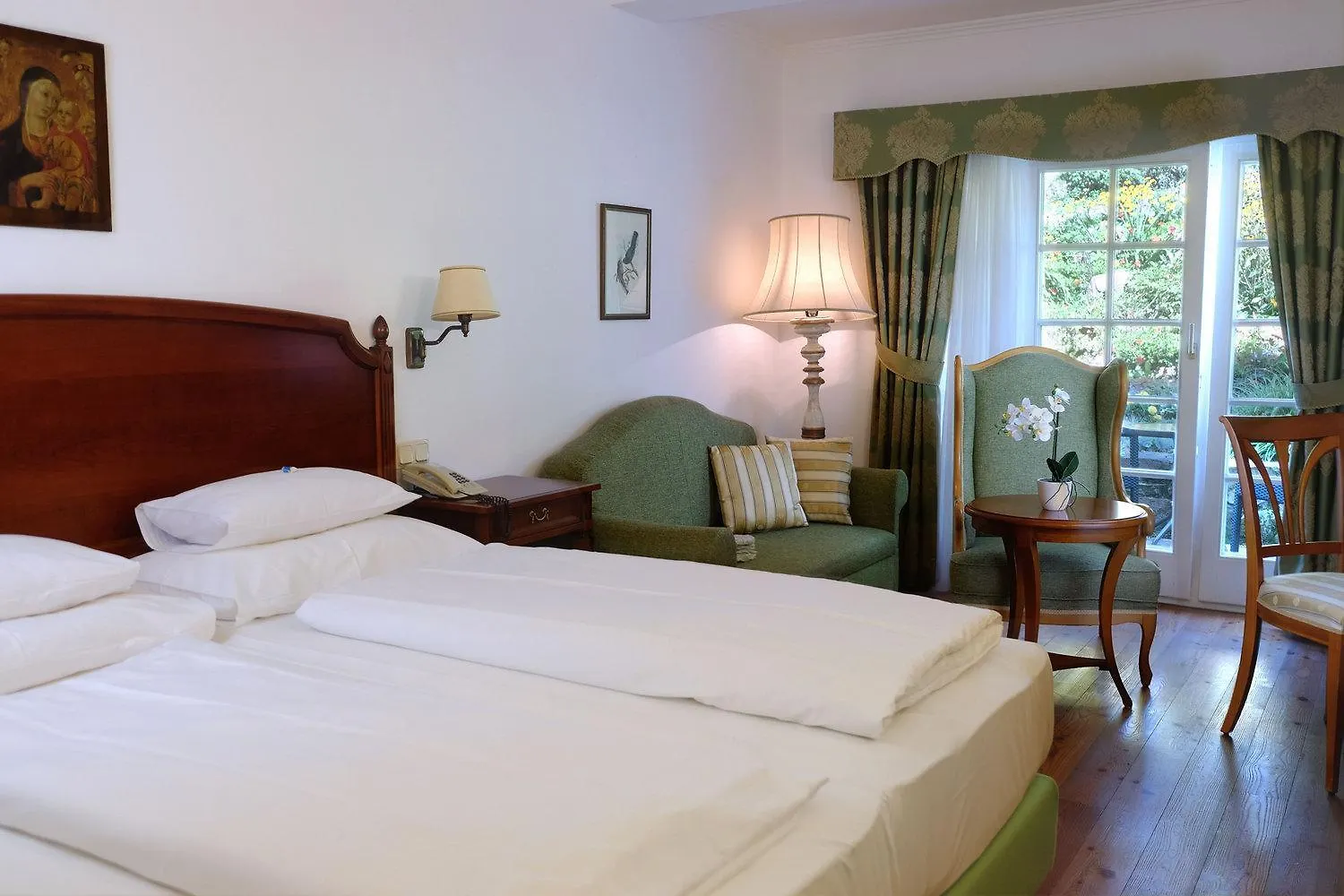 Hotel Landhaus Fuhrgassl-Huber Viena Austria