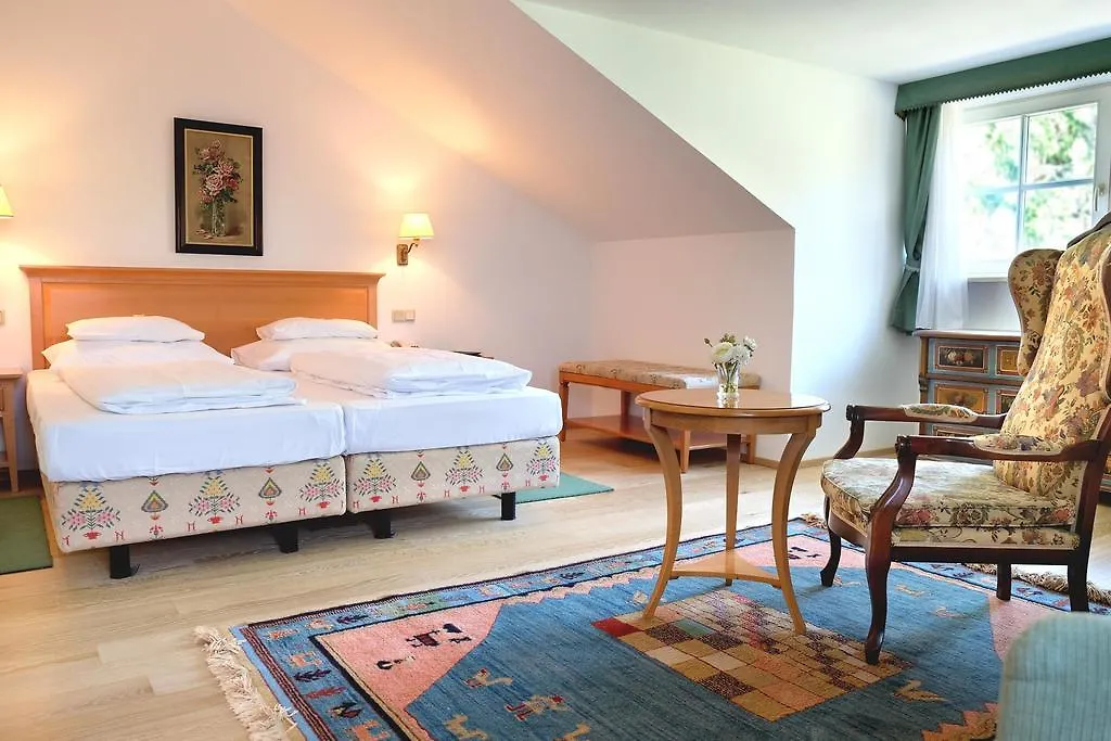Hotel Landhaus Fuhrgassl-Huber Viena