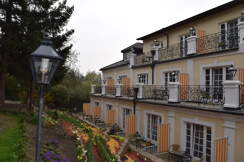 Hotel Landhaus Fuhrgassl-Huber Viena